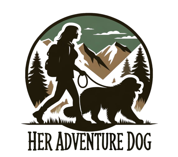 Her Adventure Dog